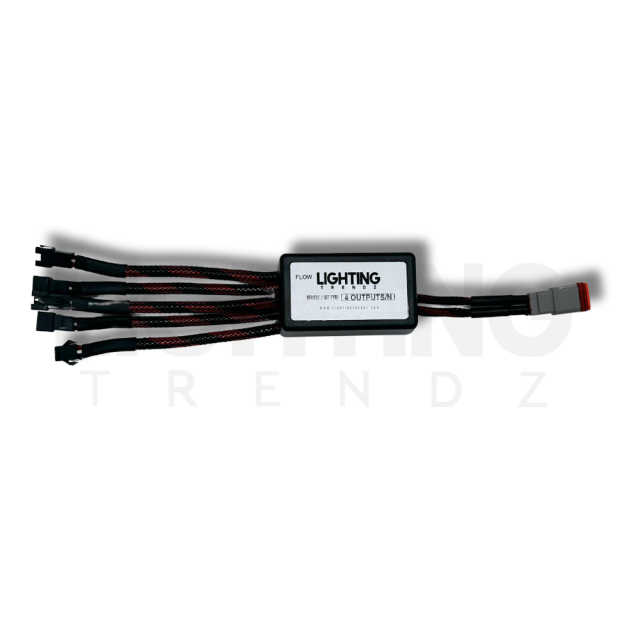 Lighting Trendz Multi-Output Flow Series Harnesses main image